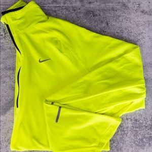 Nike 1/2 zip top